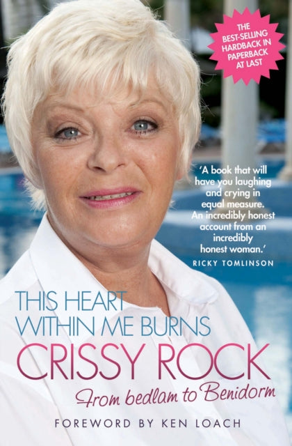 This Heart within Me Burns - Crissy Rock: From