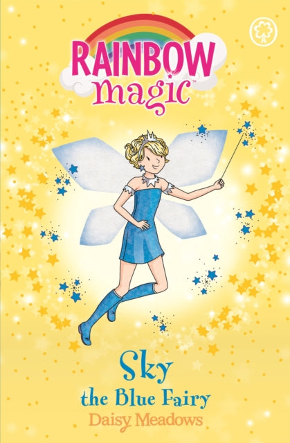 Rainbow Magic: Sky the Blue Fairy: The Rainbow Fairies Book 5