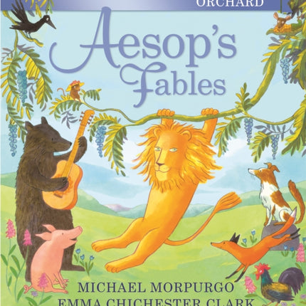 Orchard Aesop's Fables