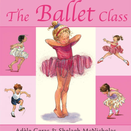 The Ballet Class