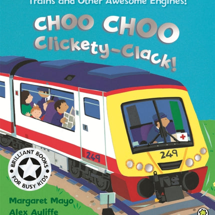 Awesome Engines: Choo Choo Clickety-Clack!