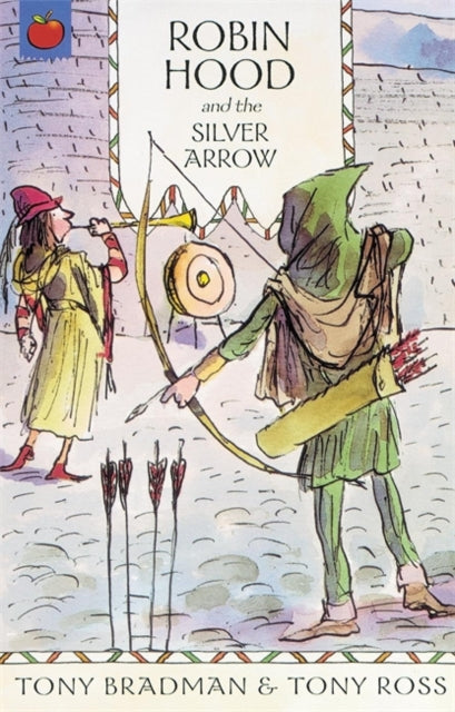 Robin Hood And The Silver Arrow