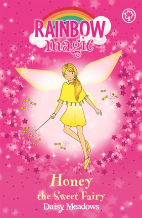 Rainbow Magic: Honey The Sweet Fairy: The Party Fairies Book 4