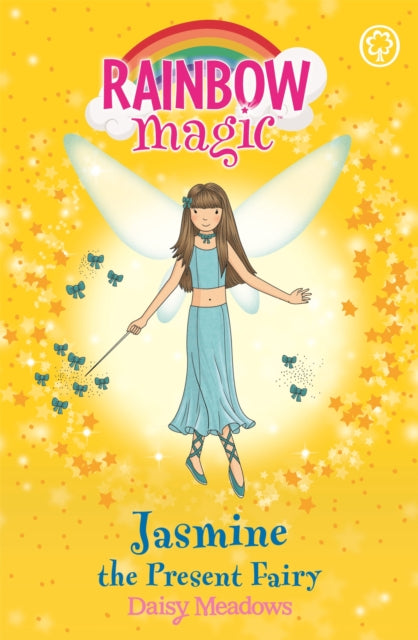 Jasmine The Present Fairy The Party Fairies Book