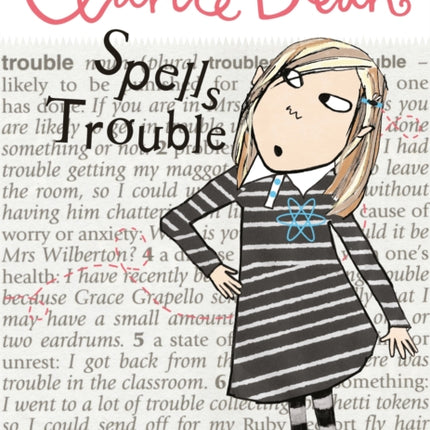 Clarice Bean Spells Trouble