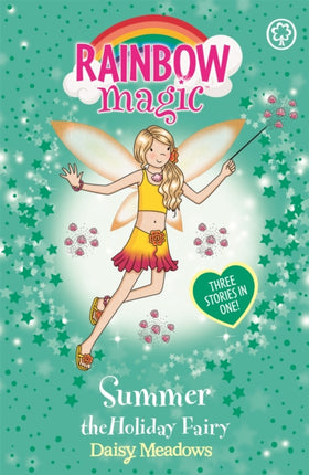 Rainbow Magic: Summer The Holiday Fairy: Special