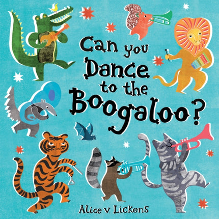 Can You Dance to the Boogaloo