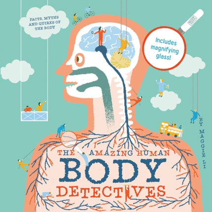 The Amazing Human Body Detectives