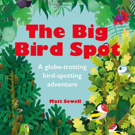 The Big Bird Spot