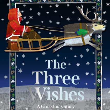 The Three Wishes: A Christmas Story