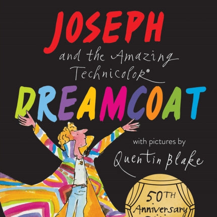 Joseph and the Amazing Technicolor Dreamcoat