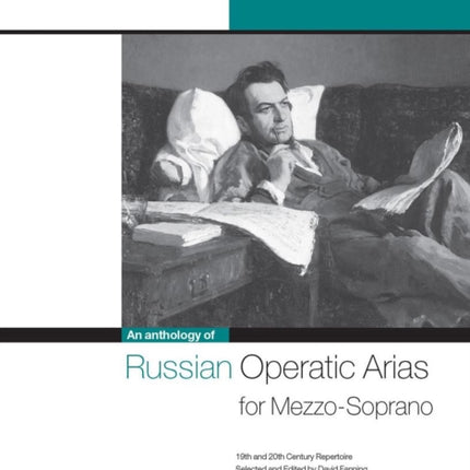 Russian Operatic Arias for MezzoAlto