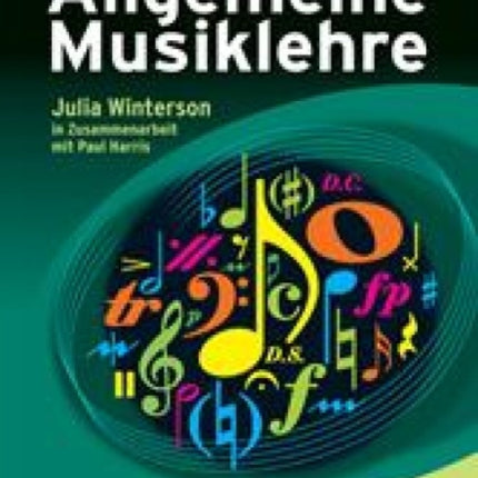 Musiktheorie kurz gefasst Allgemeine Musiklehre