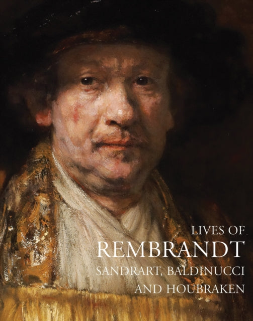 Lives of Rembrandt