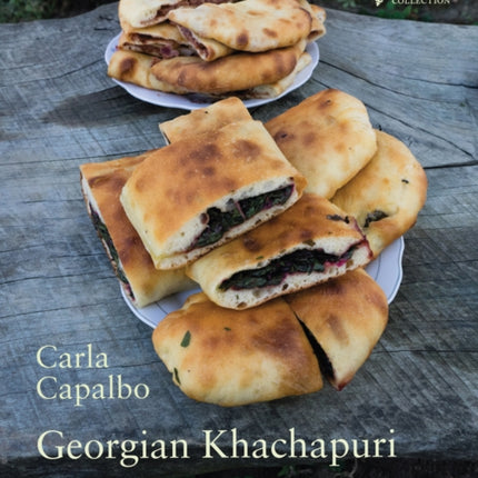 Georgian Khachapuri and Filled Breads