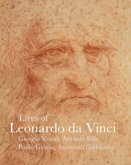 Lives of Leonardo da Vinci