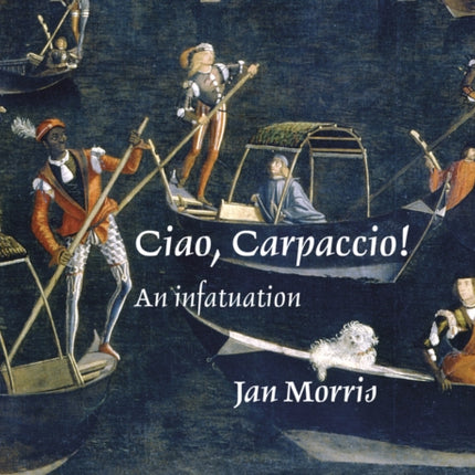 Ciao, Carpaccio!: An infatuation