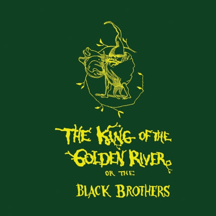 The King of the Golden River