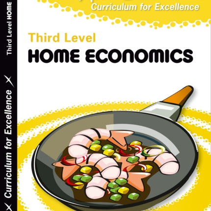 Active Home Economics Course Notes Third Level (Active Learning)