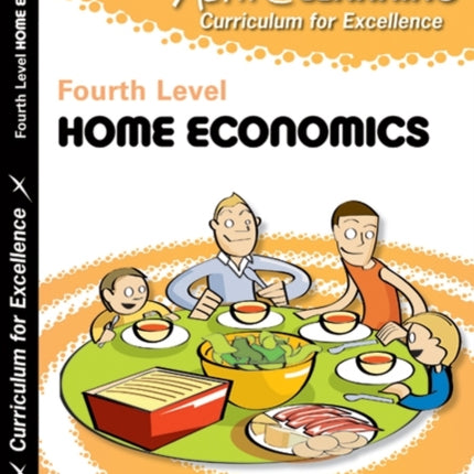 Active Home Economics: Fourth Level (Active Learning)