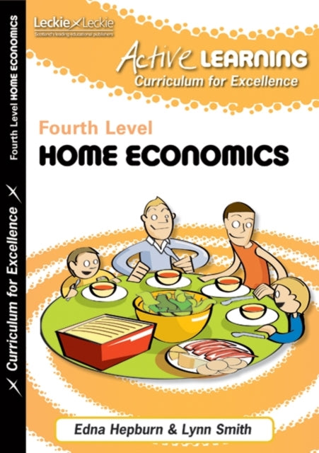 Active Home Economics: Fourth Level (Active Learning)