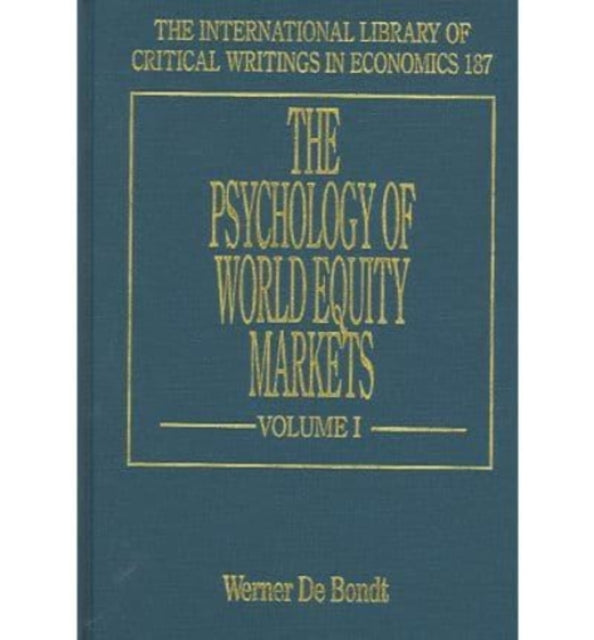 The Psychology of World Equity Markets