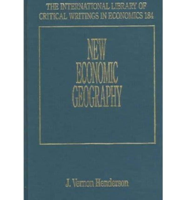 New Economic Geography