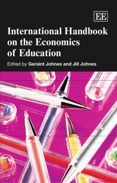 International Handbook on the Economics of Education