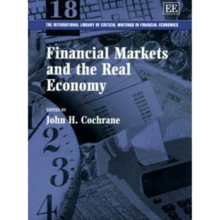 Financial Markets and the Real Economy