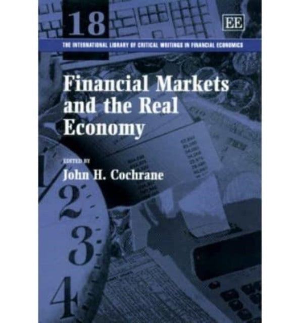 Financial Markets and the Real Economy