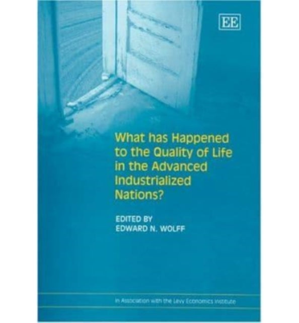 What Has Happened to the Quality of Life in the