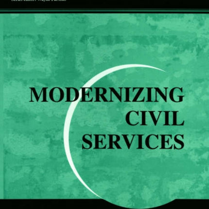 Modernizing Civil Services