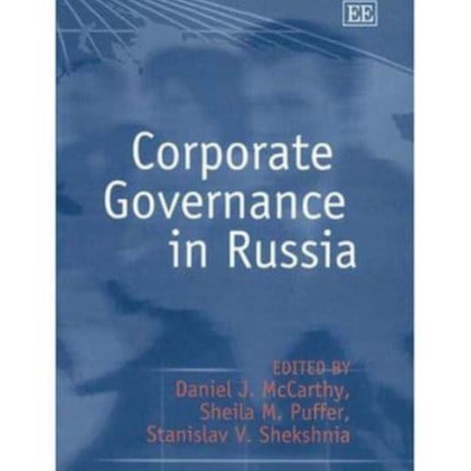 Corporate Governance in Russia