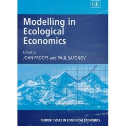 Modelling in Ecological Economics