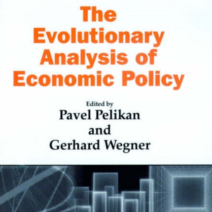 The Evolutionary Analysis of Economic Policy