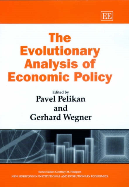 The Evolutionary Analysis of Economic Policy