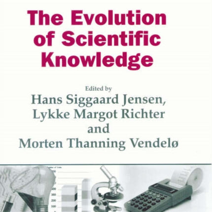 The Evolution of Scientific Knowledge