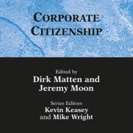 Corporate Citizenship