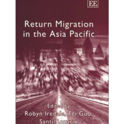 Return Migration in the Asia Pacific