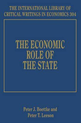 The Economic Role of the State