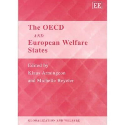 The OECD and European Welfare States