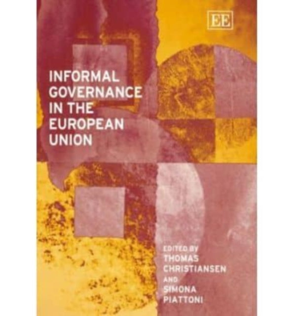 Informal Governance in the European Union