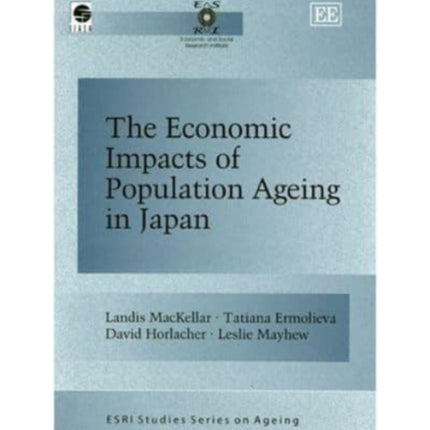 The Economic Impacts of Population Ageing in