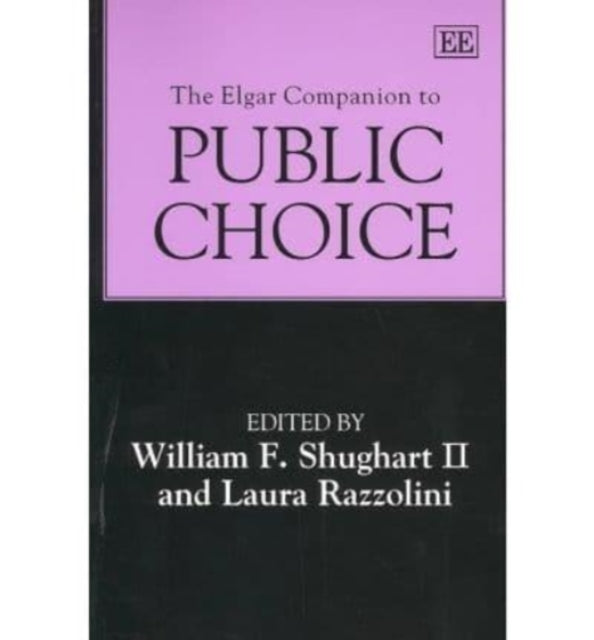 The Elgar Companion to Public Choice