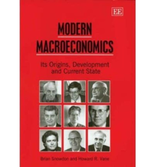 Modern Macroeconomics: Its Origins, Development and Current State