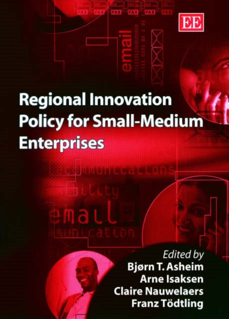 Regional Innovation Policy for Small-Medium Enterprises