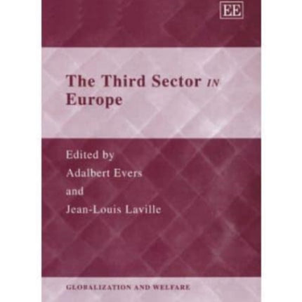 The Third Sector in Europe