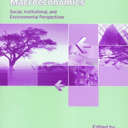 New Thinking in Macroeconomics: Social, Institutional, and Environmental Perspectives