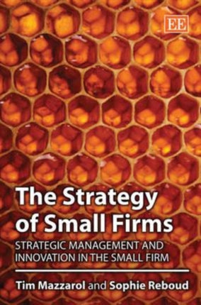 The Strategy of Small Firms: Strategic Management and Innovation in the Small Firm