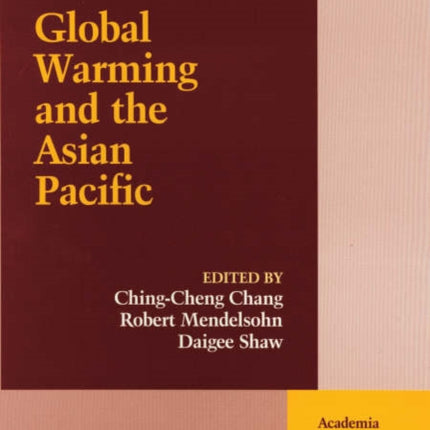 Global Warming and the Asian Pacific